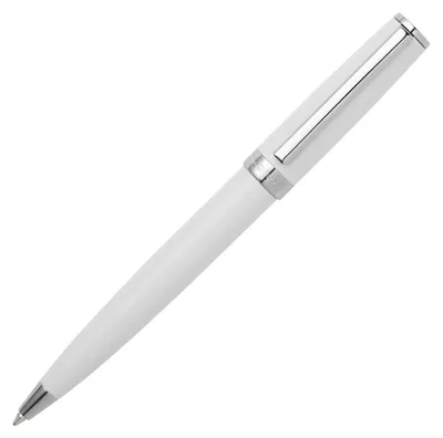 Image de HUGO BOSS Stylo bille Gear Icon White