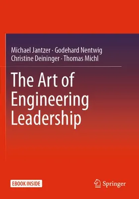 Obrázek produktu pro The Art of Engineering Leadership