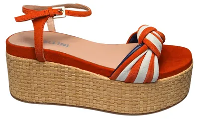 Image de Pollini SA16118I1ETQ445A, modèle pour femme, en daim, multicolore