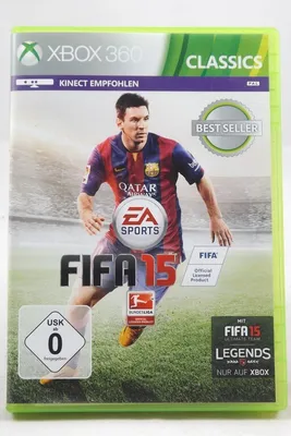 Produktbild von FIFA 15 Classics
