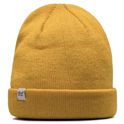 Produktbild von Beanie 1404 Dark Yellow