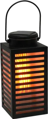 Obrázek produktu pro Solární lucerna LED, 10 x 10 x 18,5 cm