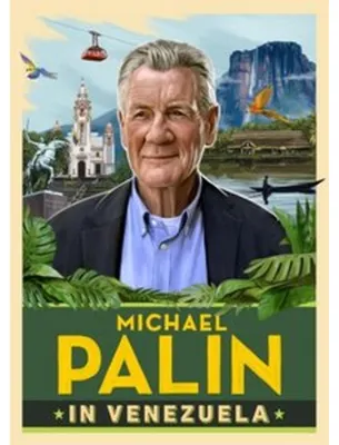 Productafbeelding van Michael Palin in Venezuela