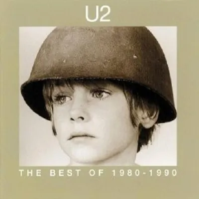 Produktbild von U2 - Best Of 1980-1990 (CD)