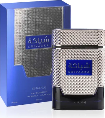 Immagine prodotto di Khadlaj Shiyaaka Blue EDP 100 ml M