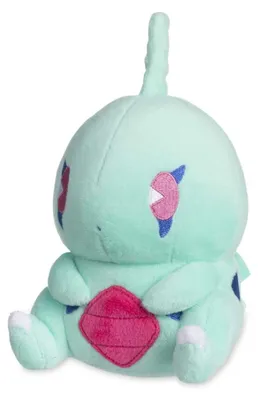 Produktbild von Pokémon Center Larvitar Soda Pop Plüsch