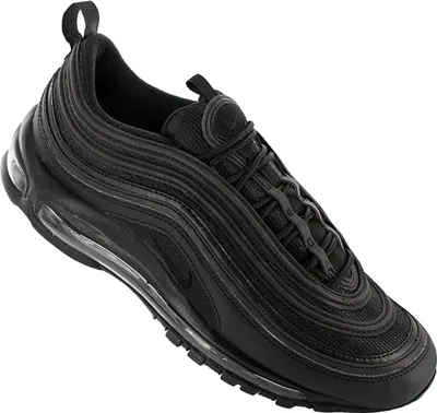 Produktbild von Nike Air Max 97 BQ4567 001 Schwarz/Schwarz-Weiß 46