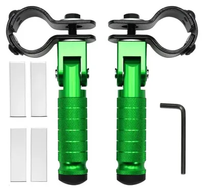 Obrázek produktu pro Skládací opěrky nohou pro motocykly