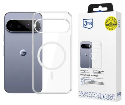 Immagine prodotto di 3mk LiqForce MagCase Cover Google Pixel 11 Pro XL Antiurto Trasparente