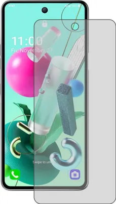 Immagine prodotto di 2x pellicola protettiva per LG K92 protezione dello schermo cristallino antibatterico