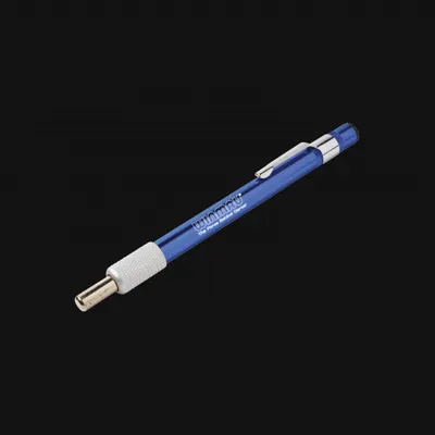 Produktbild von Winmau Diamond Spitzenschleifer Blau Schleifstein