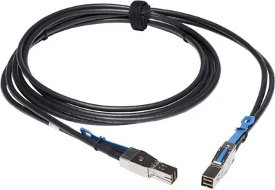 Produktbild von Lenovo 00YL849, 2 m, SFF-8644, SFF-8644, Gerade, Gerade, Männlich/Männlich