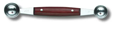 Produktbild von Victorinox Kartoffelbohrer doppelt, Griff aus Pflaumenholz