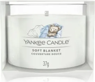 Immagine prodotto di Yankee Candle SOFT BLANKET - Confezione campione in barattolo
