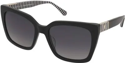 Produktbild von Kate Spade KS LILAH 2/G/S BLACK/DARK GREY SHADED 55/19/140 Damenbrillen Sonnenbrillen