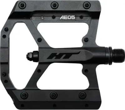 Produktbild von Ht Components Ae05 Pedale Silber  Silber One Size