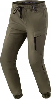 Obrázok produktu pre SHIMA Joggster textilné nohavice na motorku, khaki, 40