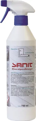 Produktbild von Sanit MineralgussReiniger 750ml