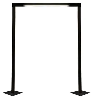 Zdjęcie produktu dla Lampa zewnętrzna stojąca TAKETA 9935 Antigo