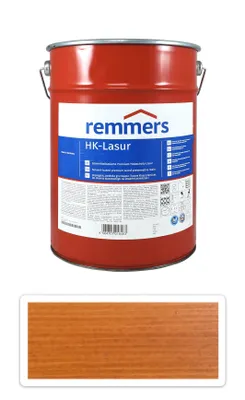 Obrázek produktu pro REMMERS HK lazura - ochranná lazura na dřevo pro exteriér 10 l Pinie