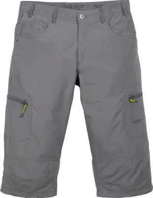 Produktbild von HERO by John Medoox TREKKING Herren Bermudas Straight Fit W38 steel anthra