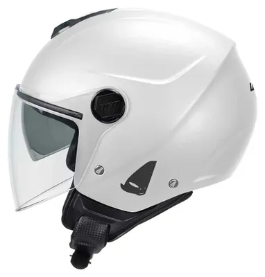 Image de Ufo Nixie casque jet blanc M blanc M