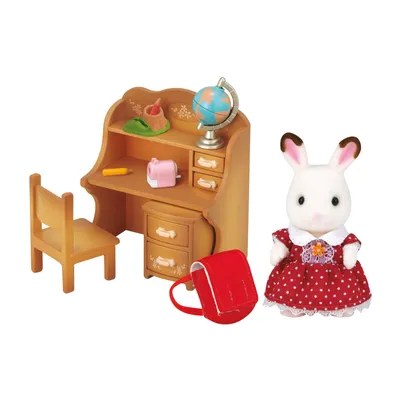 Produktbild von Epoch 2204 Sylvanian Families Schokoladenhasen Sch