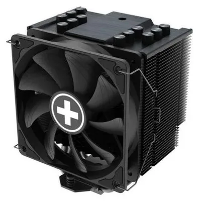 Image de Refroidisseur de processeur multi-sockets XILENCE CRYON M806D.B, ventilateur de 80 mm, TDP de 250 W, roulement à fluide dynamique