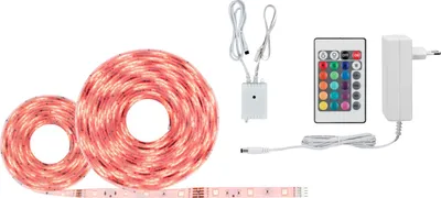 Zdjęcie produktu dla Paulmann SimpLED LED Strip RGB Kompletny zestaw