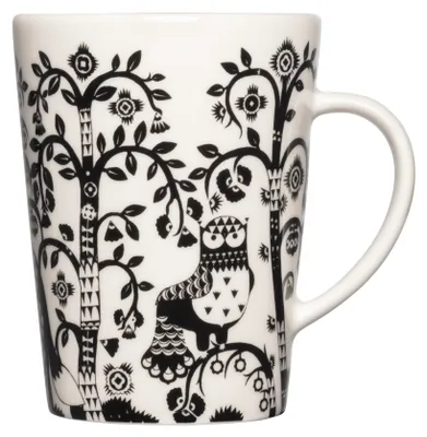 Zdjęcie produktu dla ittala Taika mug 0,3L black 1070923