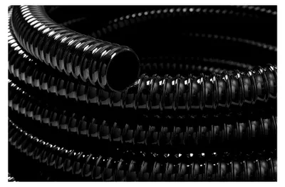 Produktbild von Teichschlauch Spiralschlauch für Teiche 32 mm 10 mtr. lang