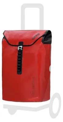 Produktbild von Andersen Einkaufstrolley Tasche Ortlieb rot,