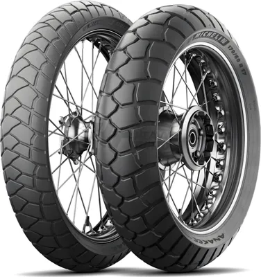 Obrázok produktu pre Pneumatiky Michelin Anakee Adventure 130/80 R17 65H TL/TT vzadu