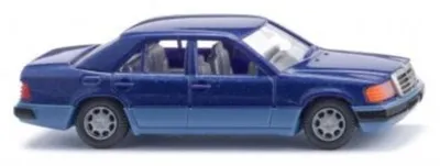 Produktbild von Wiking PKW MB 260 E blau-metallic 015320