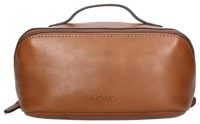 Produktbild von Picard Toscana - Kulturbeutel 24 cm (camel)