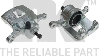 Produktbild von nk Bremssattel 1-Kolben Schwimmsattel Vorderachse für Bremsscheibe Ø 236 mm, Dicke 13 mm
