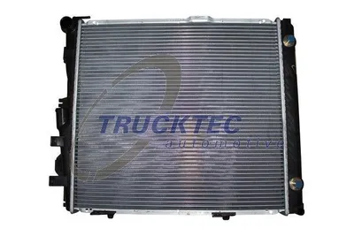 Produktbild von TRUCKTEC AUTOMOTIVE 02.40.141 Kühler Wasserkühler Motorkühler passend für MERCEDES-BENZ Stufenheck (W124) W124 T-modell (S124) E-Klasse Limousine
