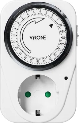 Immagine prodotto di Orno timer meccanico max 3500w schuko