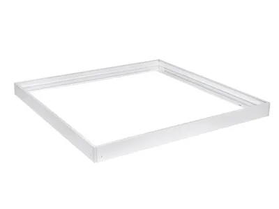 Immagine prodotto di telaio a scatto 60x60 in alluminio con montaggio in superficie