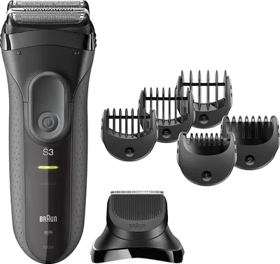 Image de Braun Series 3 - 3000BT