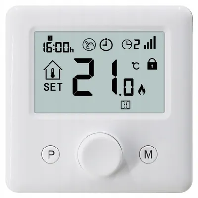 Obrázok produktu pre Termostat Volt Polska Comfort WT-18 radiowy