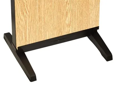 Obrázek produktu pro Elzusha - Kalhoty s potiskem "Trouser Press" v černé barvě