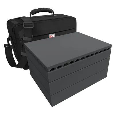 Image de Sac MAXI pour les figurines et accessoires Black Seas