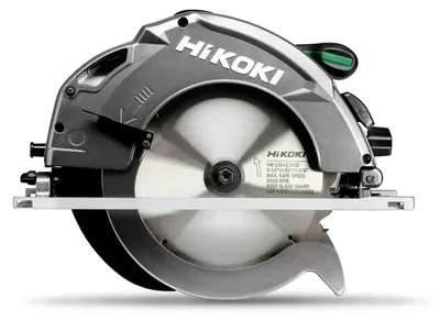 Image de Scie circulaire HIKOKI C9U3WBZ - 2000 W - Ø 235 mm