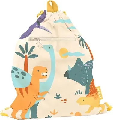 Zdjęcie produktu dla Worek Do Przedszkola - Jurassic