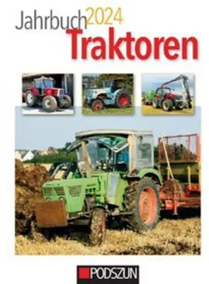 Immagine prodotto di Jahrbuch Traktoren 2024
