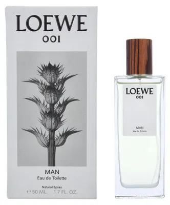 Produktbild von Loewe 001 Man Edt Spray