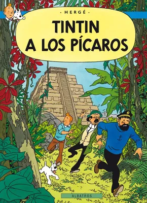 Produktbild von Tintinova dobrodružství Tintin a los Pícaros (23)