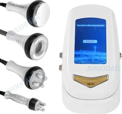 Produktbild von Körperformungsmaschine, Ultraschall-Liposuktion, Hautstraffung, EU STECKER