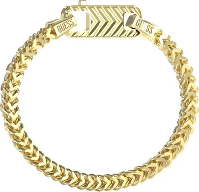 Produktbild von Guess Herrenarmband JUMB04438JWYGXS
